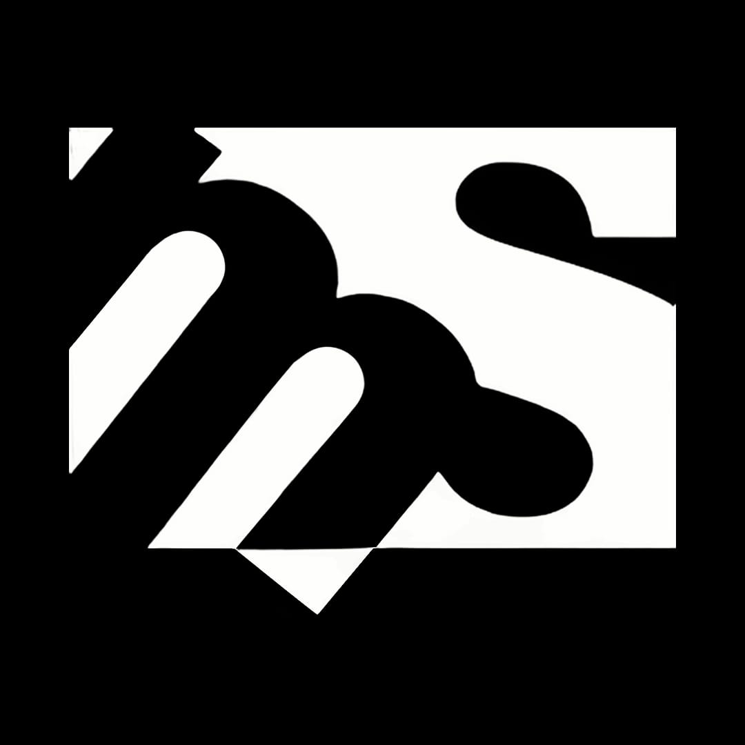 marko stamatovic logo white black