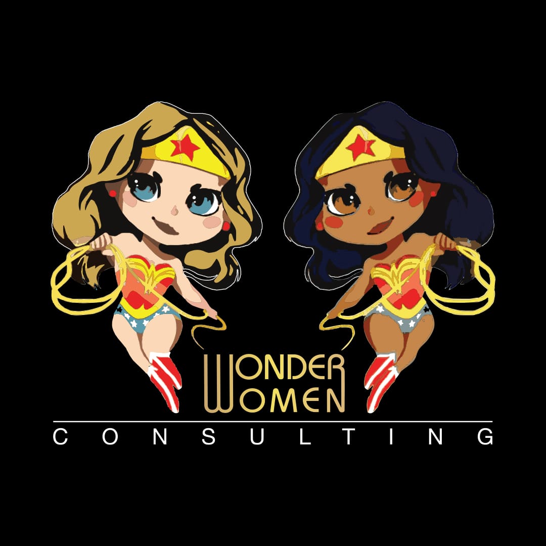 wondar woman france logo